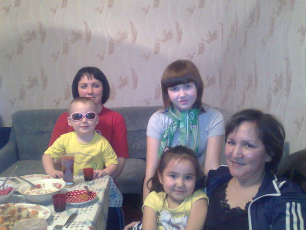 Виолетта Елагина