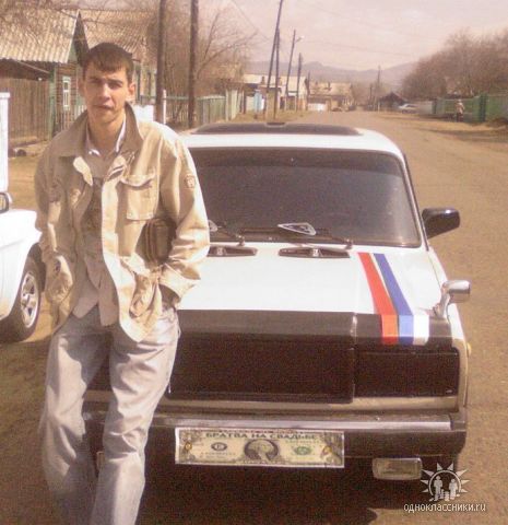 Марк Ружников