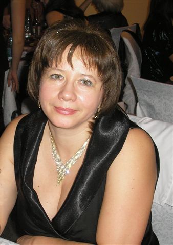 Ирина Окулова