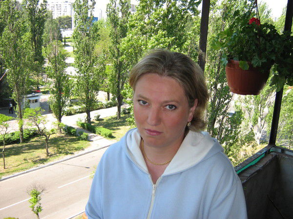 Люда Каланина