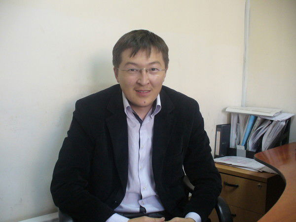 Sattar Satibaldinov