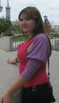 Кристина Костюкова