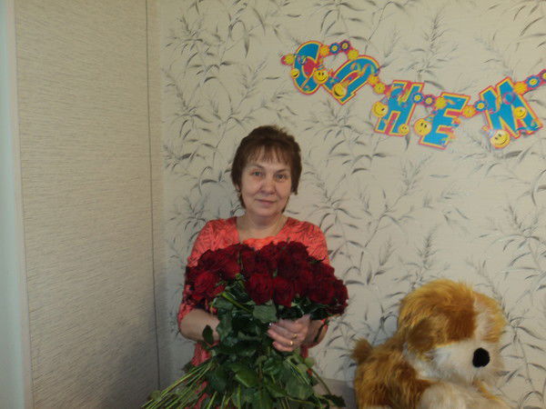 Татьяна Криводанова