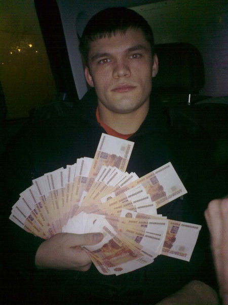 Егор Антюшин