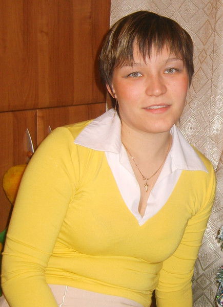 Вера Кузьминых Голубева