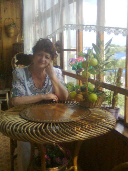 Валентина Белич