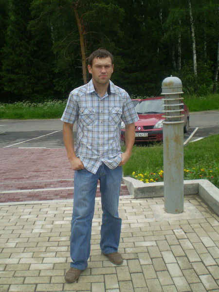 Дмитрий Евстигнеев