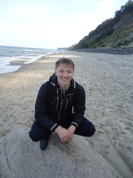 Ваня Белоусов