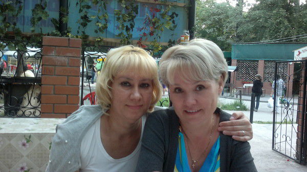 Наталия Григорьева