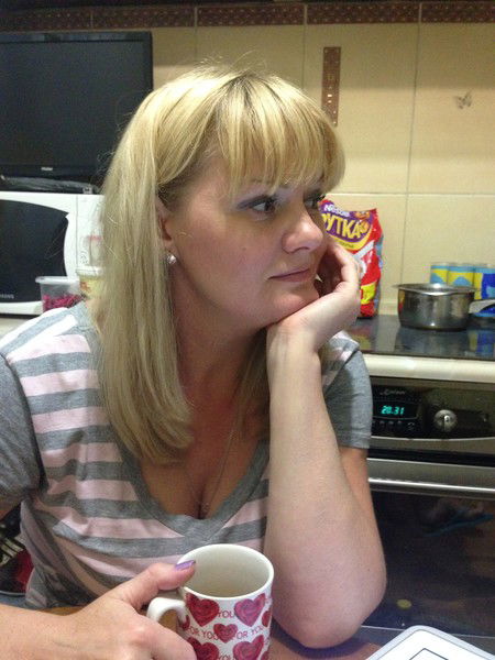 Оксана Юдакова