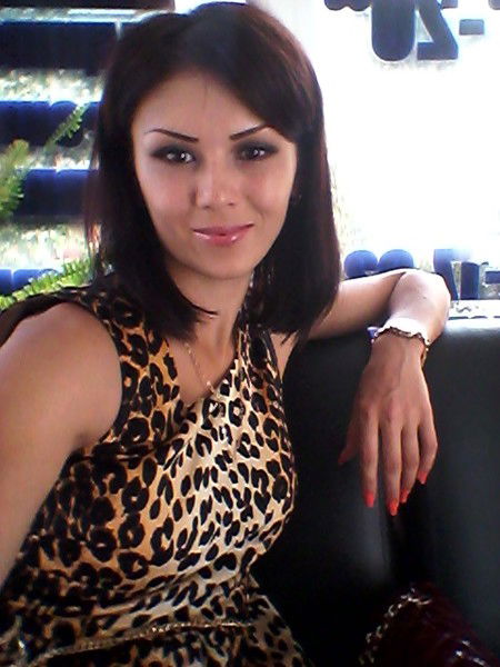 Малика Гетманская