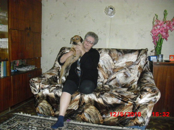 Света Ишутинова