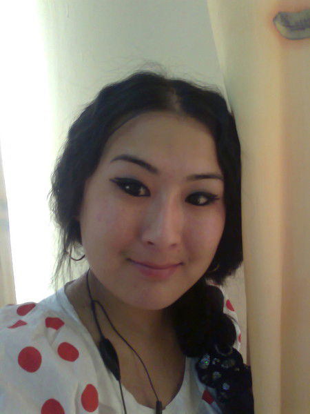 Алина Базарбай