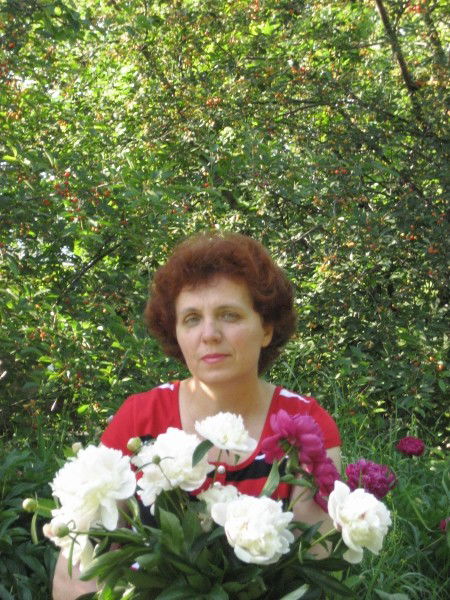 Елена Никулочкина