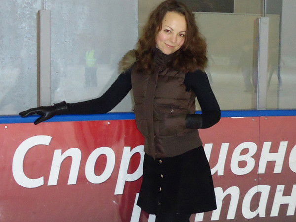 Ирина Кравцова