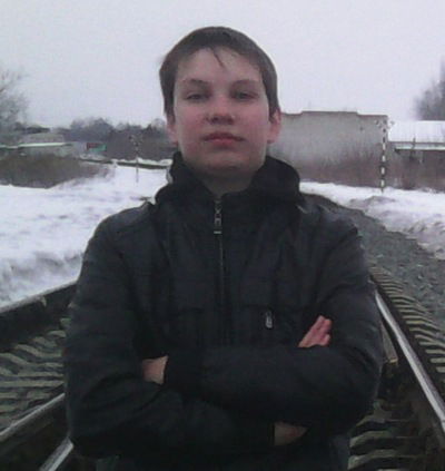 Андрей Машков