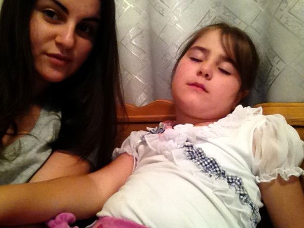 Иришка Бекузарова