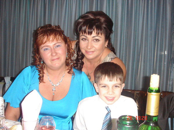 Марина Вишнякова