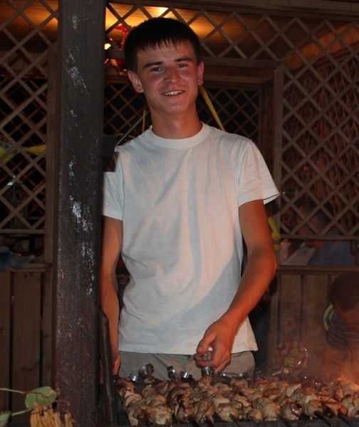 Юрий Миронов