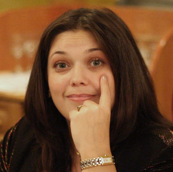 Анна Поленова