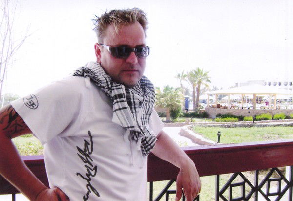 Дмитрий Глушень