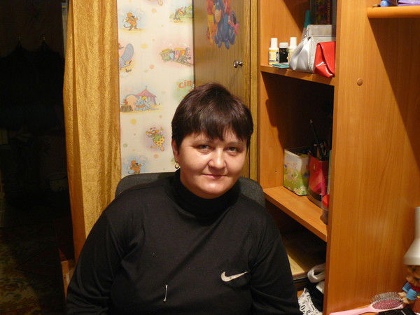 Елена Якутина