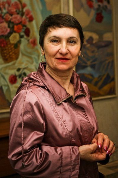 Ольга Коваленко