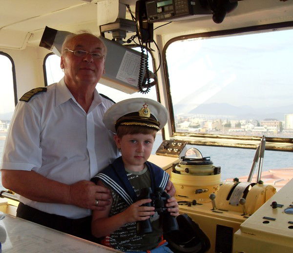 Сергей Платонов