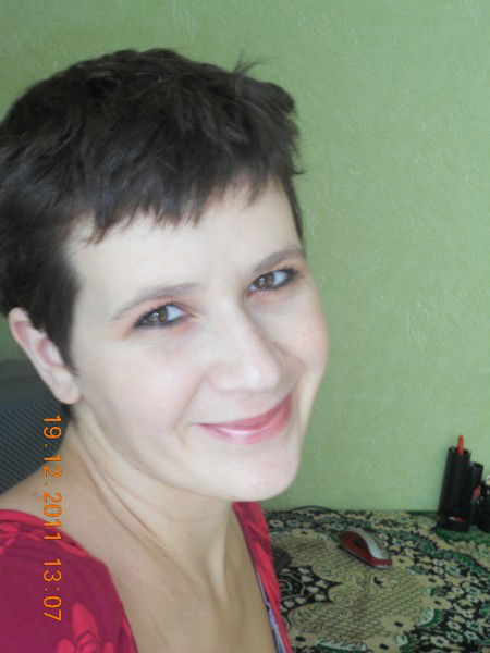 Галина Волковская