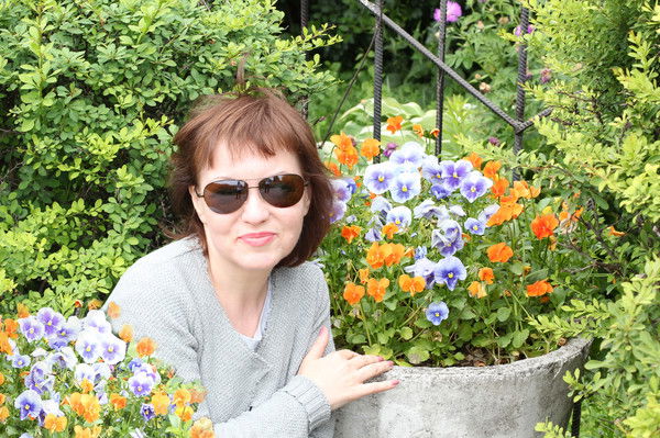 Любовь Новикова