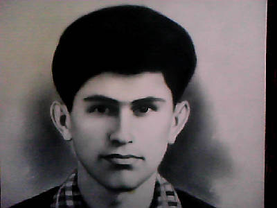 Михаил Азноров