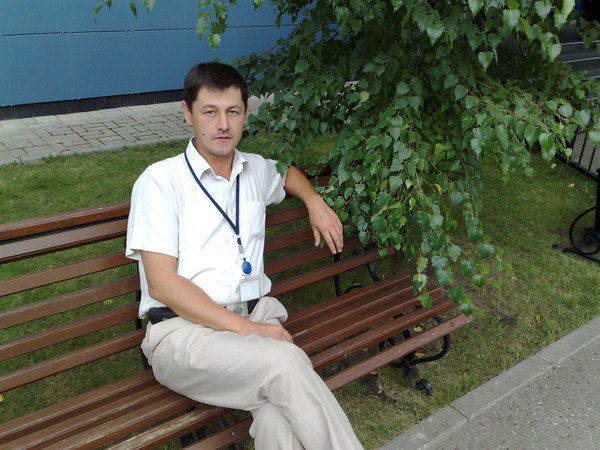 Ринат Бикбаев