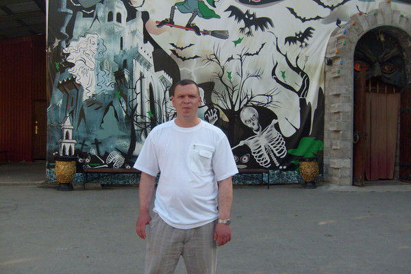 Игорь Рудас