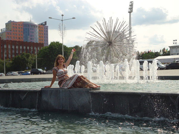 Татьяна Храмушина