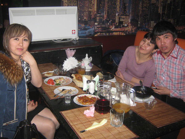 Сонун Турматова