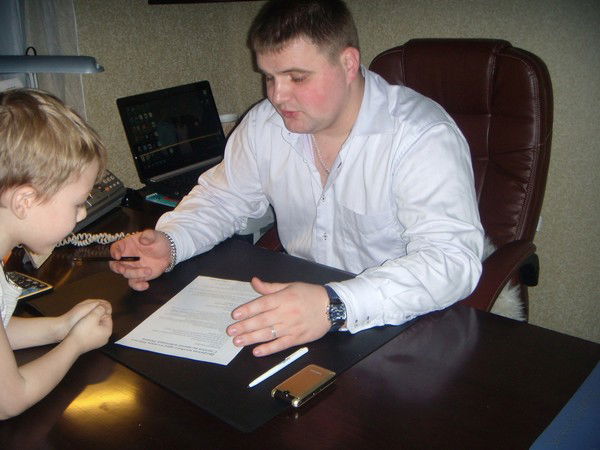 Михаил Сёмкин