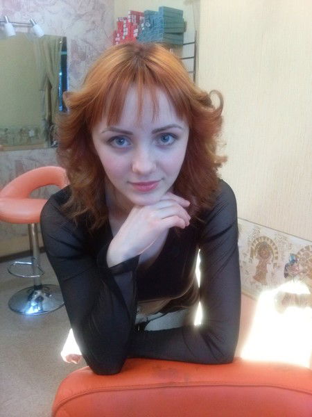 Алёнка Погорелова