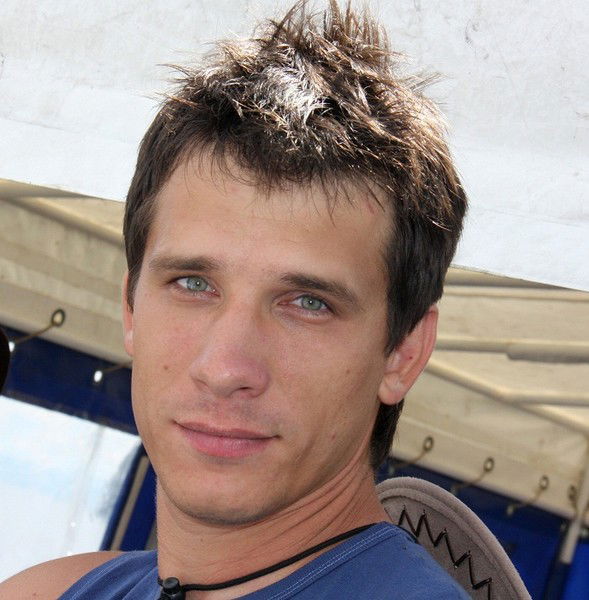 Макс Павленок