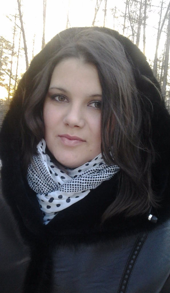 ((((Лёлька Сергеевна))))))