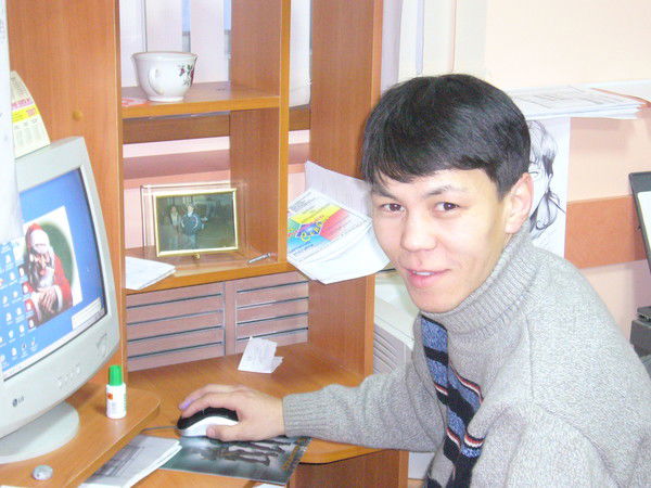 Берік Шадыгали