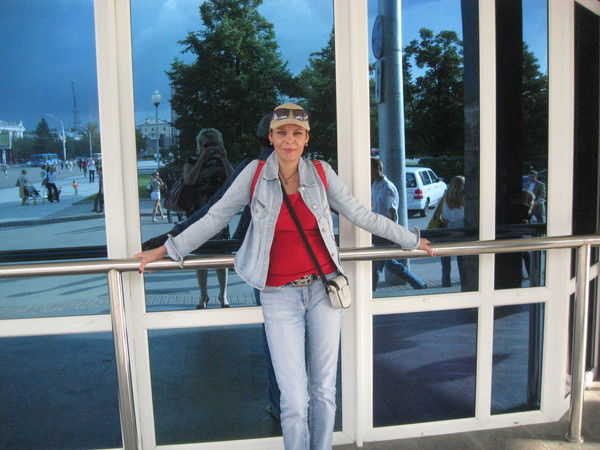 Татьяна Созинова