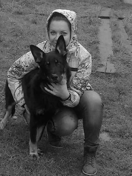 Мария Машкова