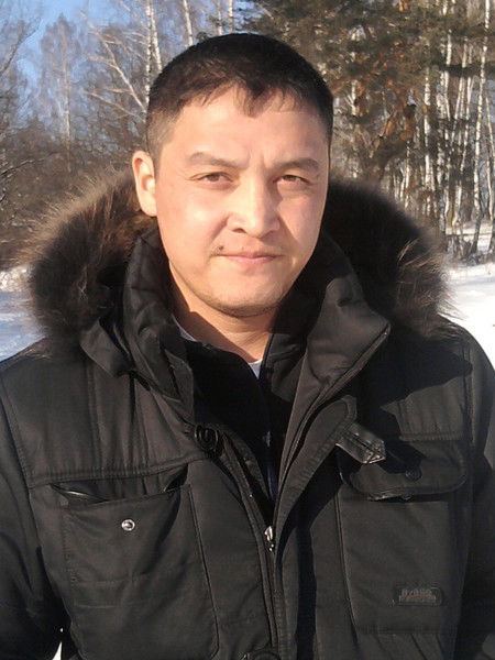 Алимжан Байгунусов