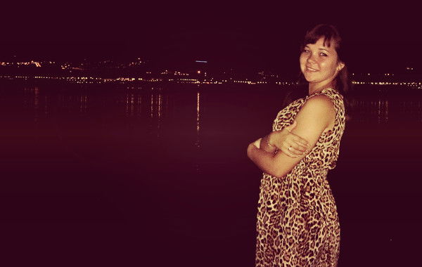 Евгения Матина