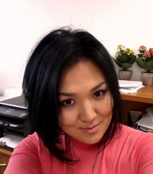 Айжан Хасенова