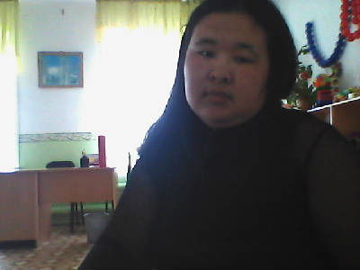 Кульназипа Хамзина