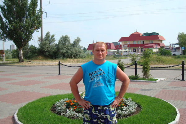 Алексей Андреев