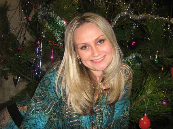 Оля Иванова