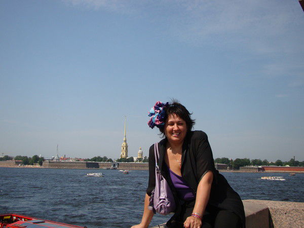 Марина Метелкина