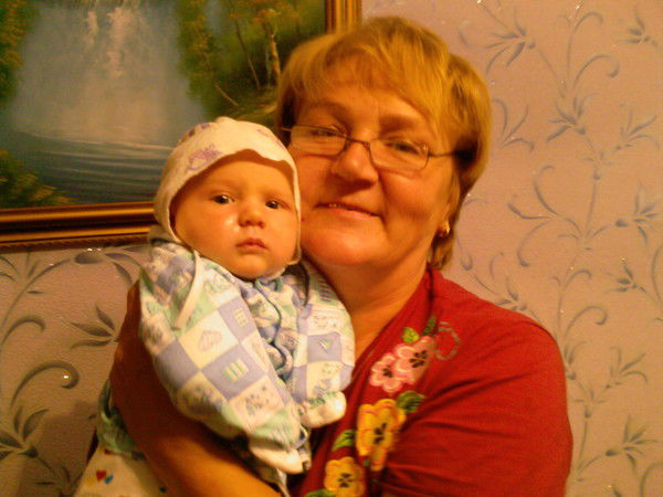 Любовь Колесникова